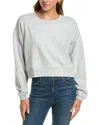 Chaser Owlsey Pullover In Grey