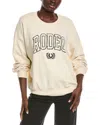 Chaser French Terry Sweatshirt In Multi