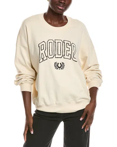 Chaser French Terry Sweatshirt In Multi