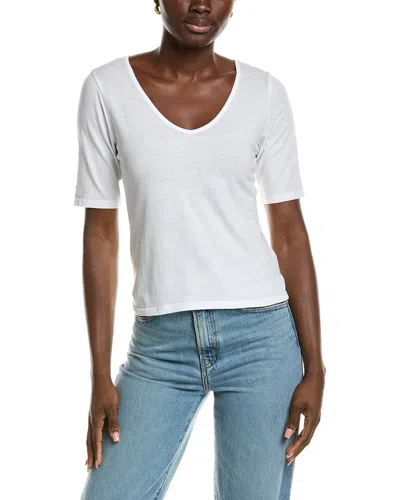 Chaser Fresno T-shirt In White