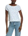 Chaser Gabrielle T-shirt In Blue
