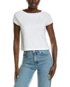 Chaser Gabrielle T-shirt In White