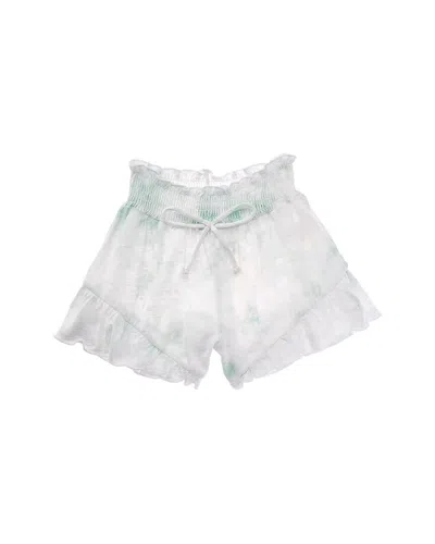 Chaser Kids' Gauze Jersey Grotto Short In White