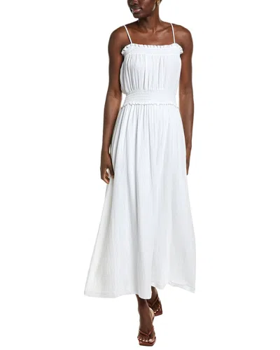 Chaser Getaway Maxi Dress In White