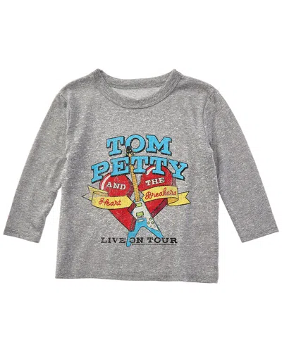 Chaser Kids' Graphic Shirt In Gray