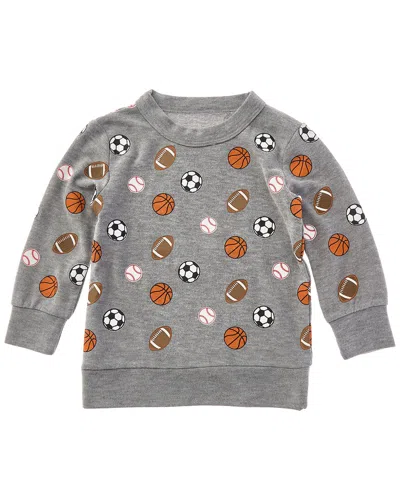 Chaser Kids' Graphic Shirt In Gray