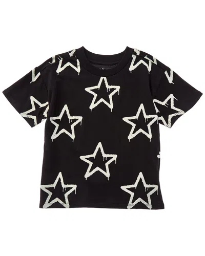 Chaser Kids' Graphic T-shirt In Black