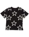 Chaser Graphic T-shirt In Black