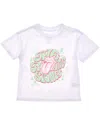 Chaser Graphic T-shirt In White
