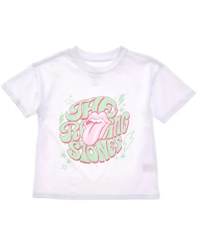Chaser Kids' Graphic T-shirt In White