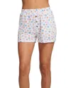 Chaser Heritage Waffle Boxer Short In White