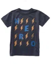 Chaser Hero T-shirt In Black