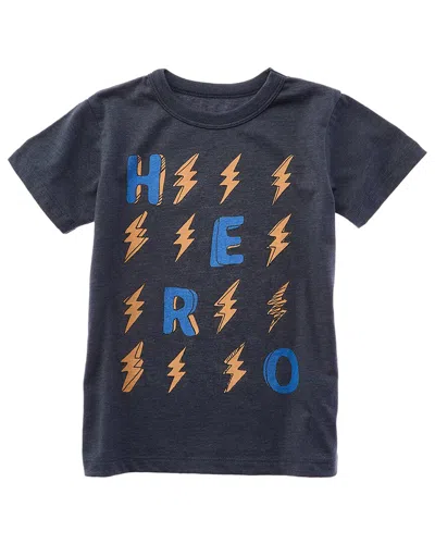 Chaser Kids' Hero T-shirt In Blue