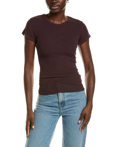 Chaser Honey T-shirt In Brown