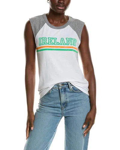 Chaser Ireland Tank In White