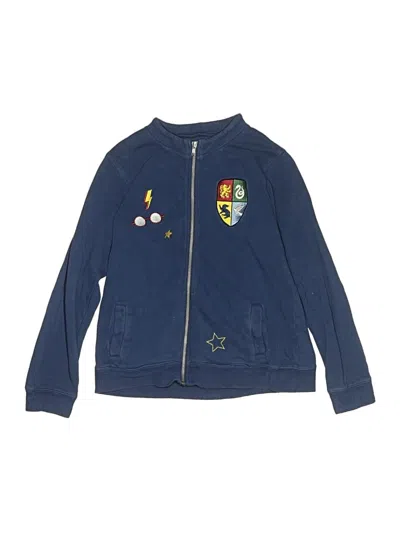 Pre-owned Chaser Kids' Jacket In Blue