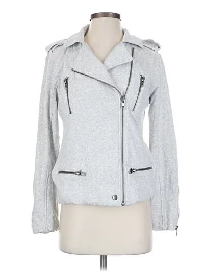 Pre-owned Chaser Jacket In Gray
