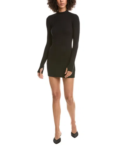Chaser Jasmi Mini Dress In Black