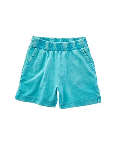 Chaser Jersey Beach Short In Blue