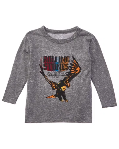 Chaser Kids' Jersey T-shirt In Gray