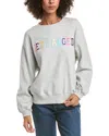 Chaser Jet Lagged Pullover In Gold