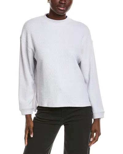 Chaser Joah Thermal Shirt In White