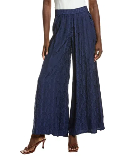 Chaser Journey Pant In Blue