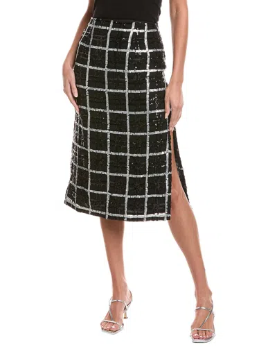 CHASER CHASER KANA MIDI SKIRT