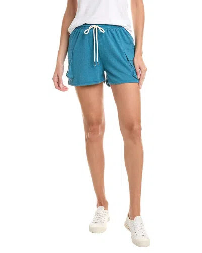 Chaser King Short In Blue
