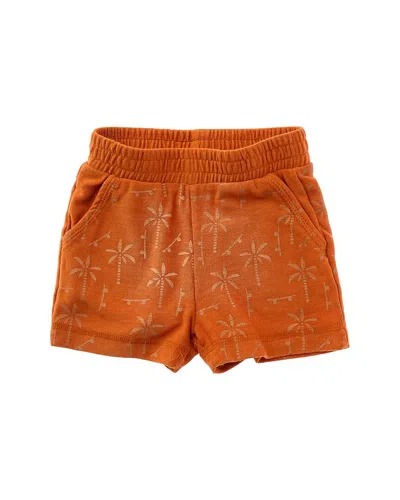 Chaser Kids' Knit Beach Short In Multi