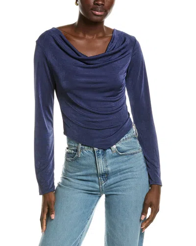 Chaser Kolston Top In Blue