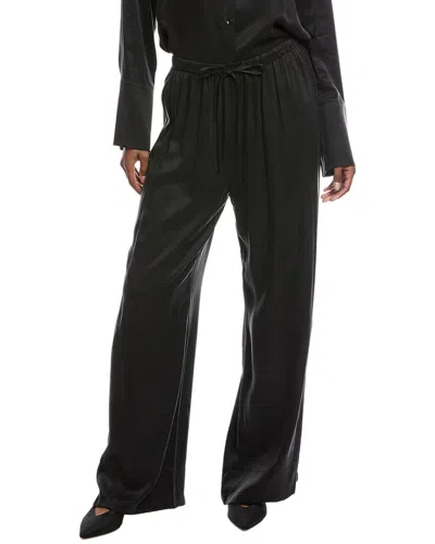 Chaser Lee Twill Trouser In Black