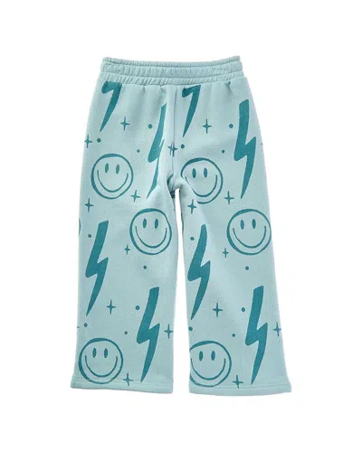 Chaser Kids' Lightning Happy Pant In Multi