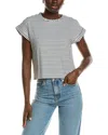 Chaser Liza T-shirt In White