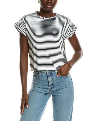 Chaser Liza T-shirt In White