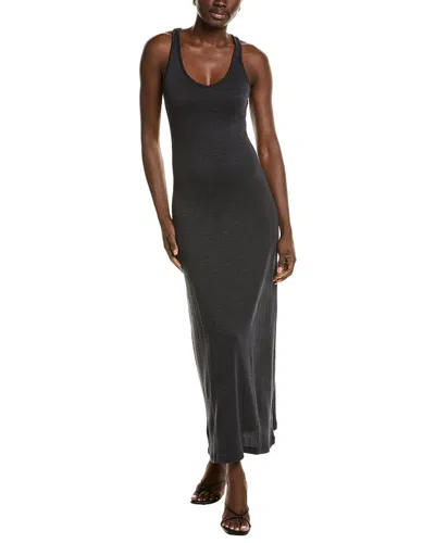 Chaser Mayer Maxi Dress In Black