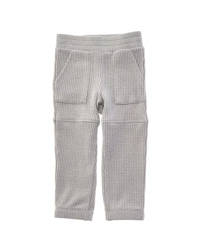 Chaser Military Thermal Jogger In Gray