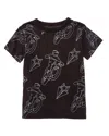 Chaser Motorcycles T-shirt In Black