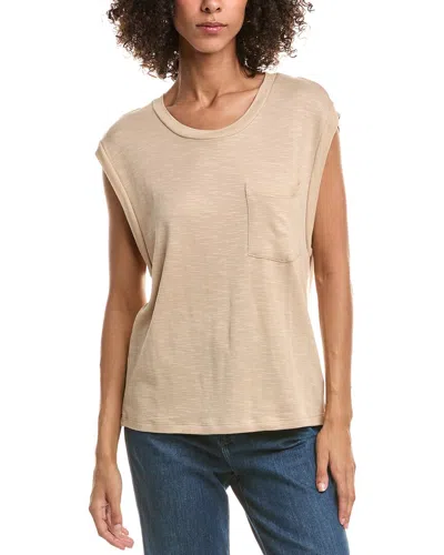 Chaser Odessa T-shirt In Neutral