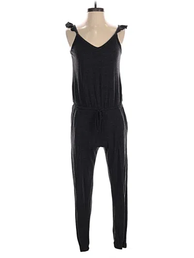 Pre-owned Chaser Overalls In Black