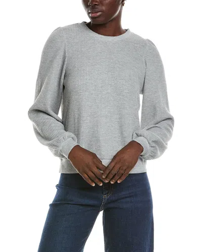 Chaser Owlsey Pullover In Grey