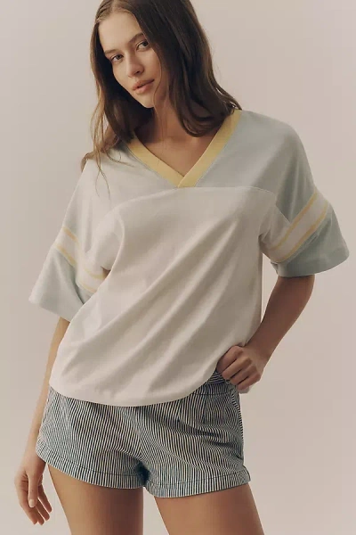 Chaser Palmer Perfect Cotton Tee In Multi