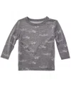 Chaser Planes T-shirt In Gray