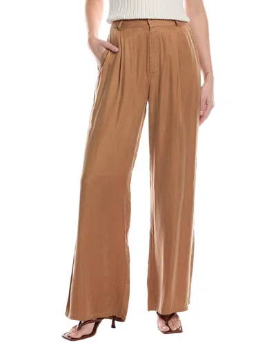 CHASER PLEATED TROUSER