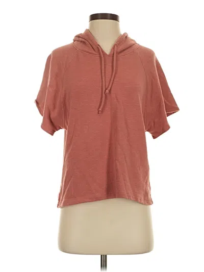 Pre-owned Chaser Poncho In Orange