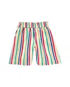 Chaser Poplin Short In Multi