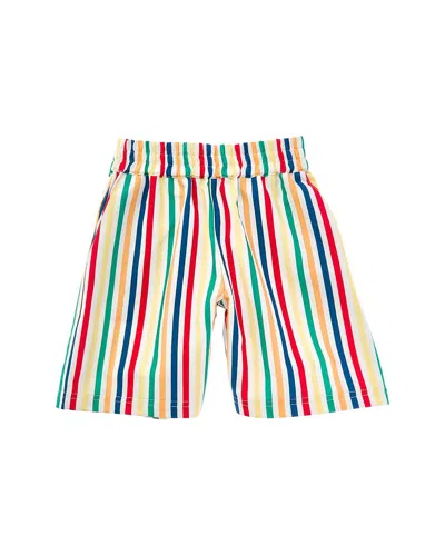Chaser Poplin Short In Multi