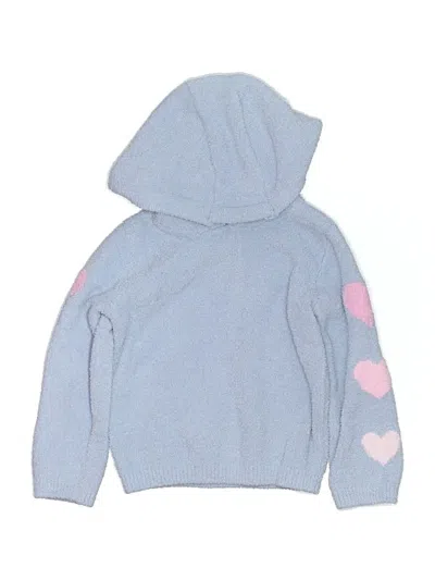 Pre-owned Chaser Kids' Pullover Sweater In Blue