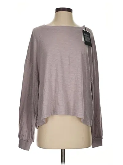 Chaser Pullover Sweater In Gray
