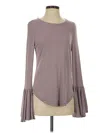 Chaser Pullover Sweater In Gray
